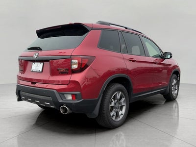 2022 Honda Passport TrailSport AWD
