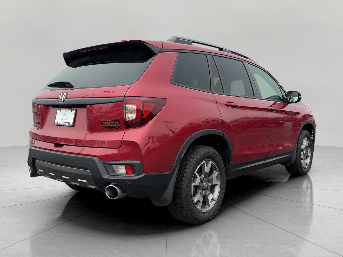 2022 Honda Passport TrailSport AWD
