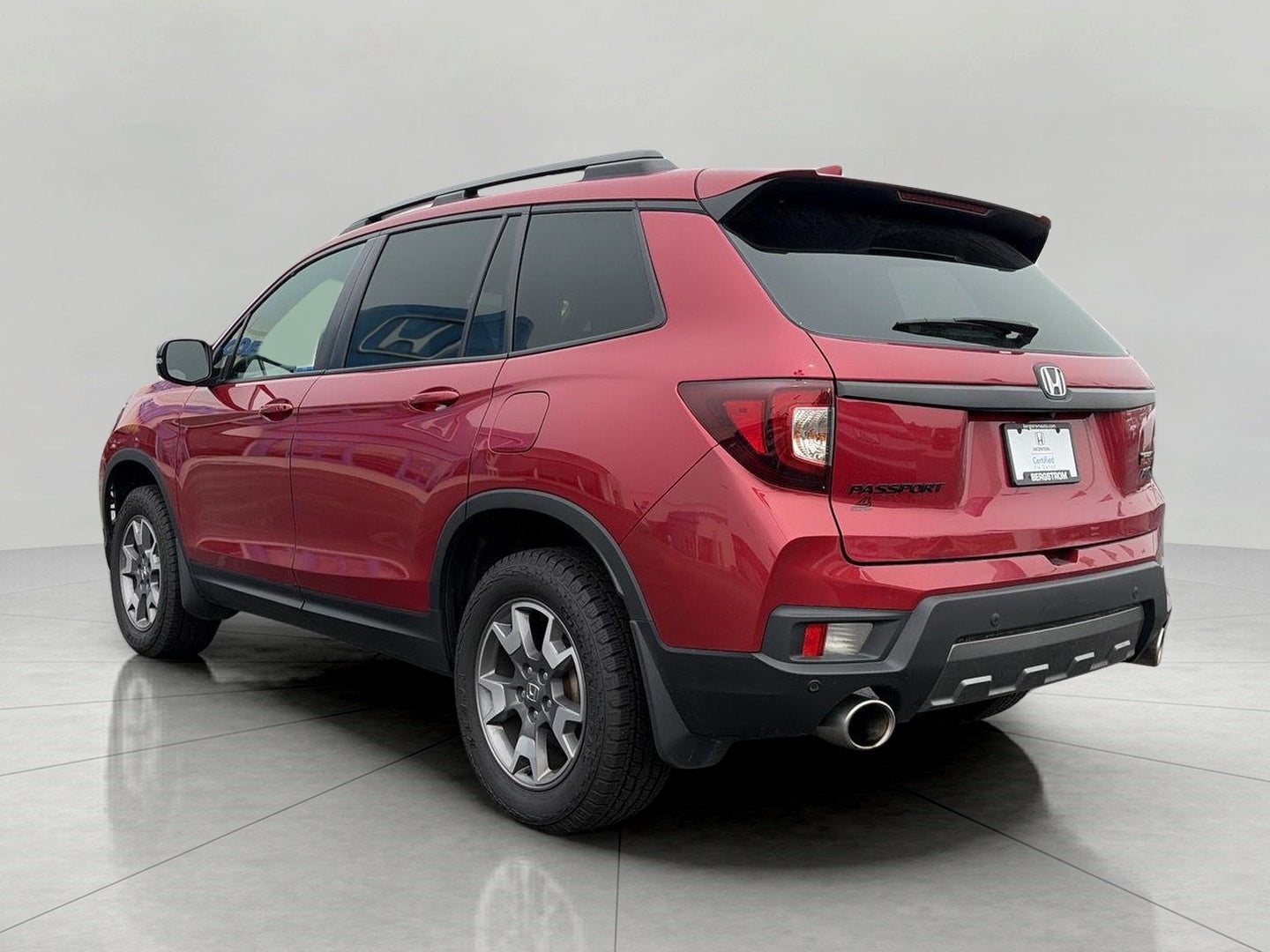 2022 Honda Passport TrailSport AWD