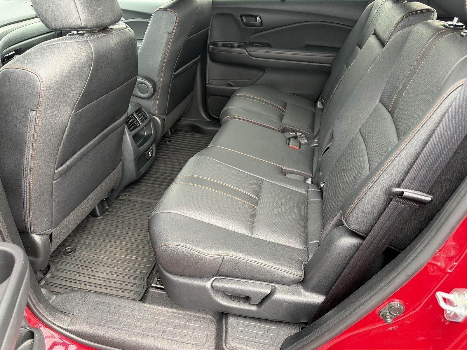 2022 Honda Passport TrailSport AWD
