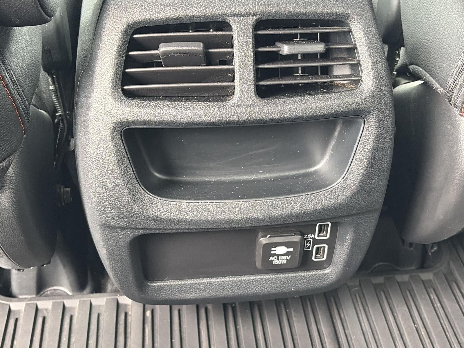 2022 Honda Passport TrailSport AWD