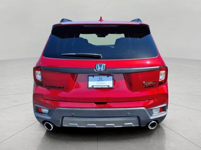 2022 Honda Passport TrailSport AWD