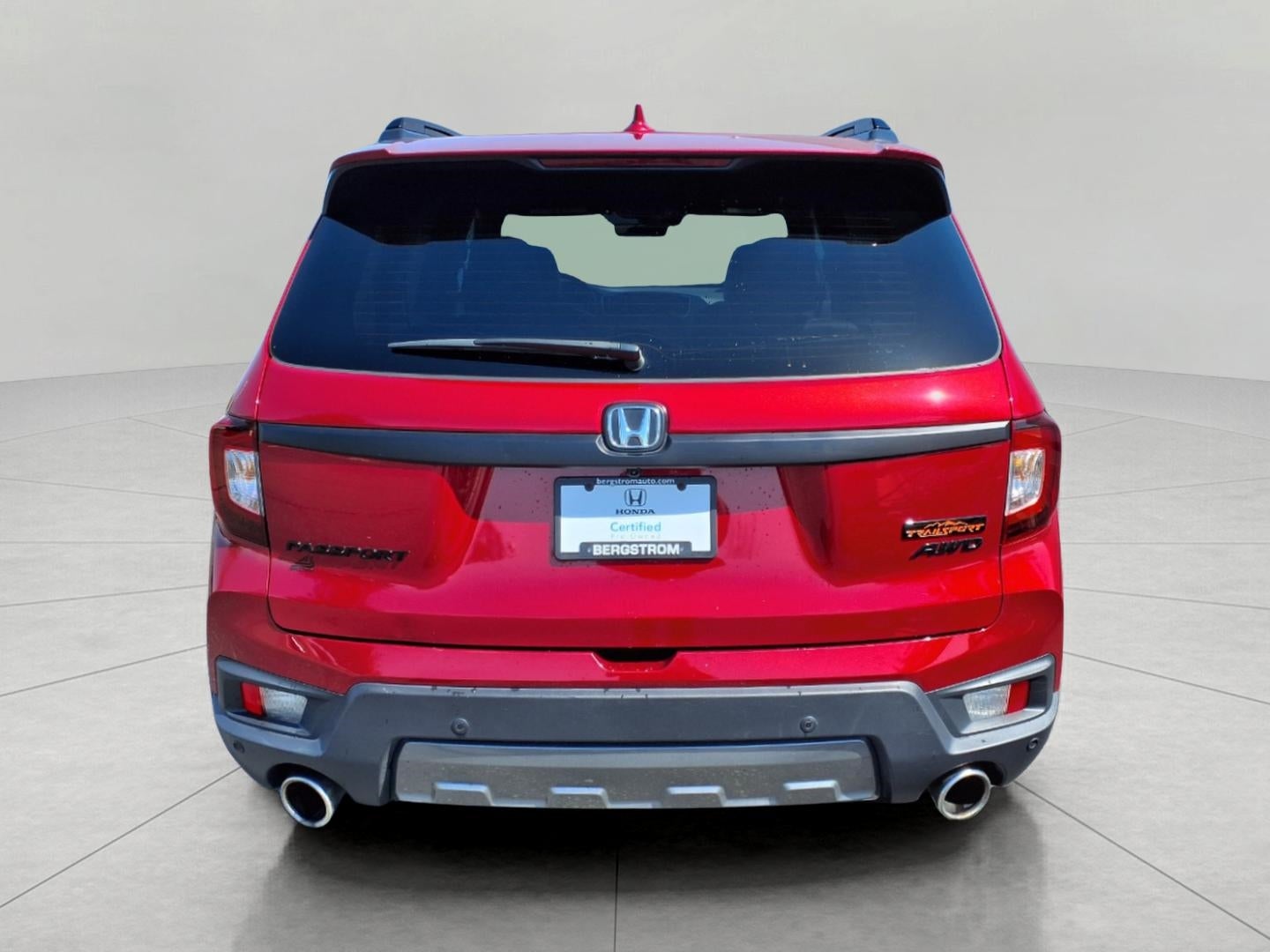 2022 Honda Passport TrailSport AWD