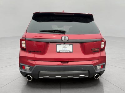 2022 Honda Passport TrailSport AWD