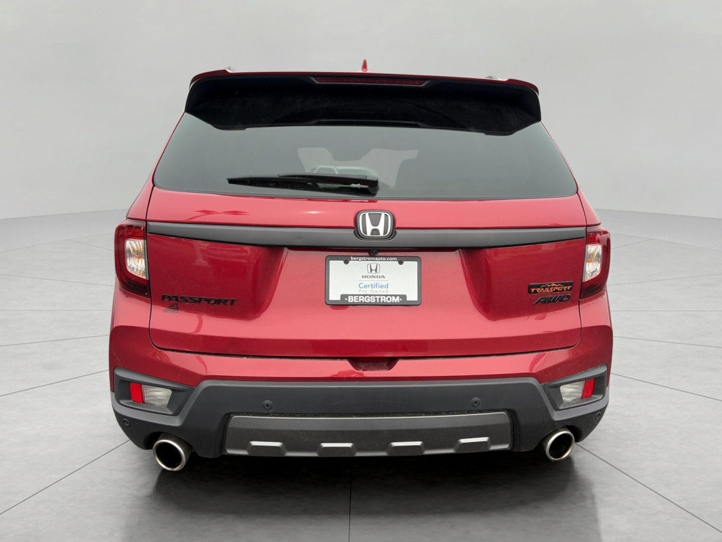 2022 Honda Passport TrailSport AWD