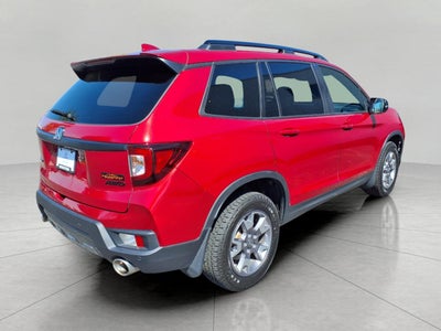 2022 Honda Passport TrailSport AWD