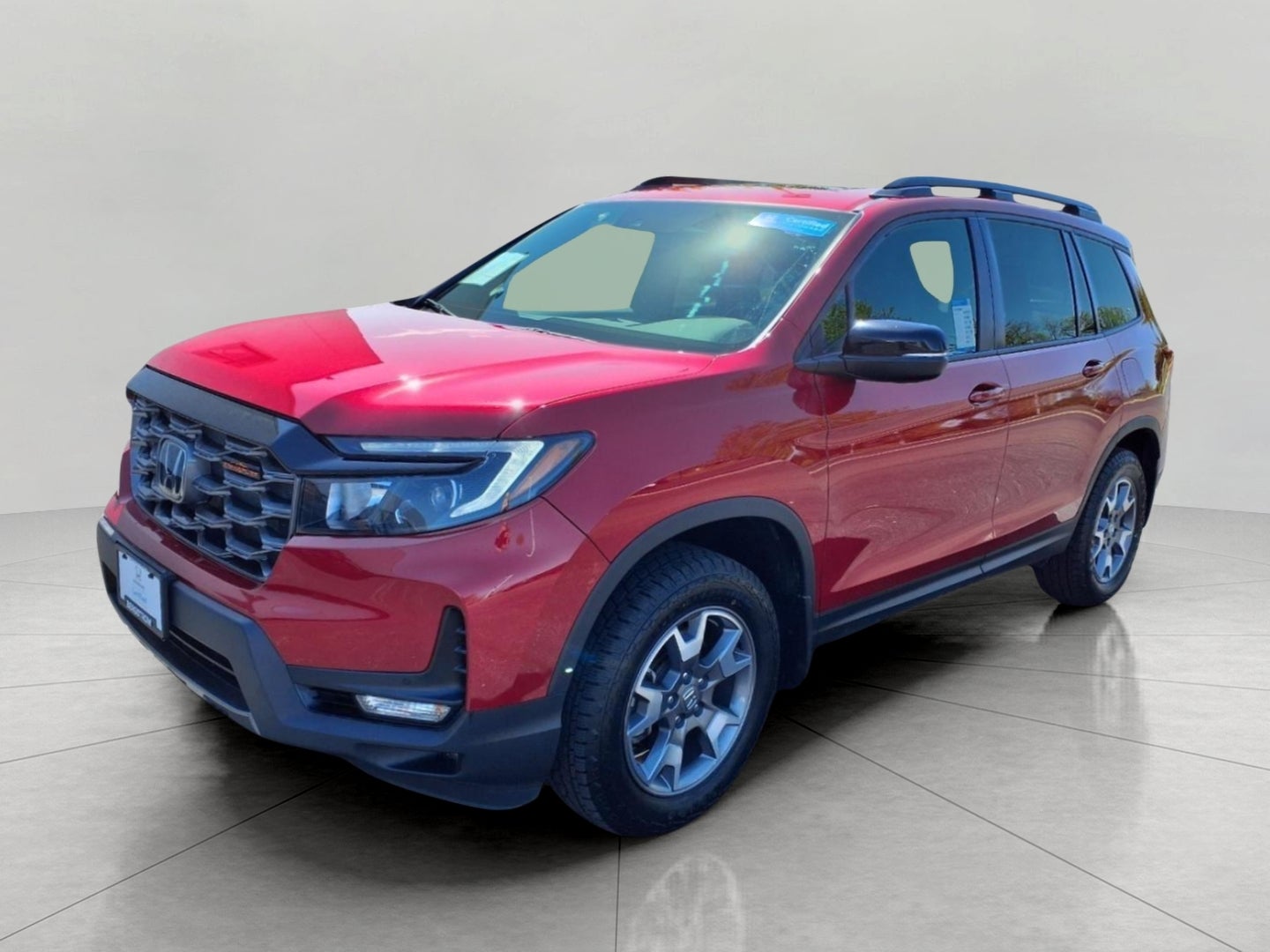 2022 Honda Passport TrailSport AWD