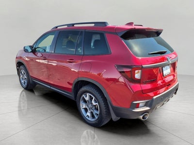 2022 Honda Passport TrailSport AWD