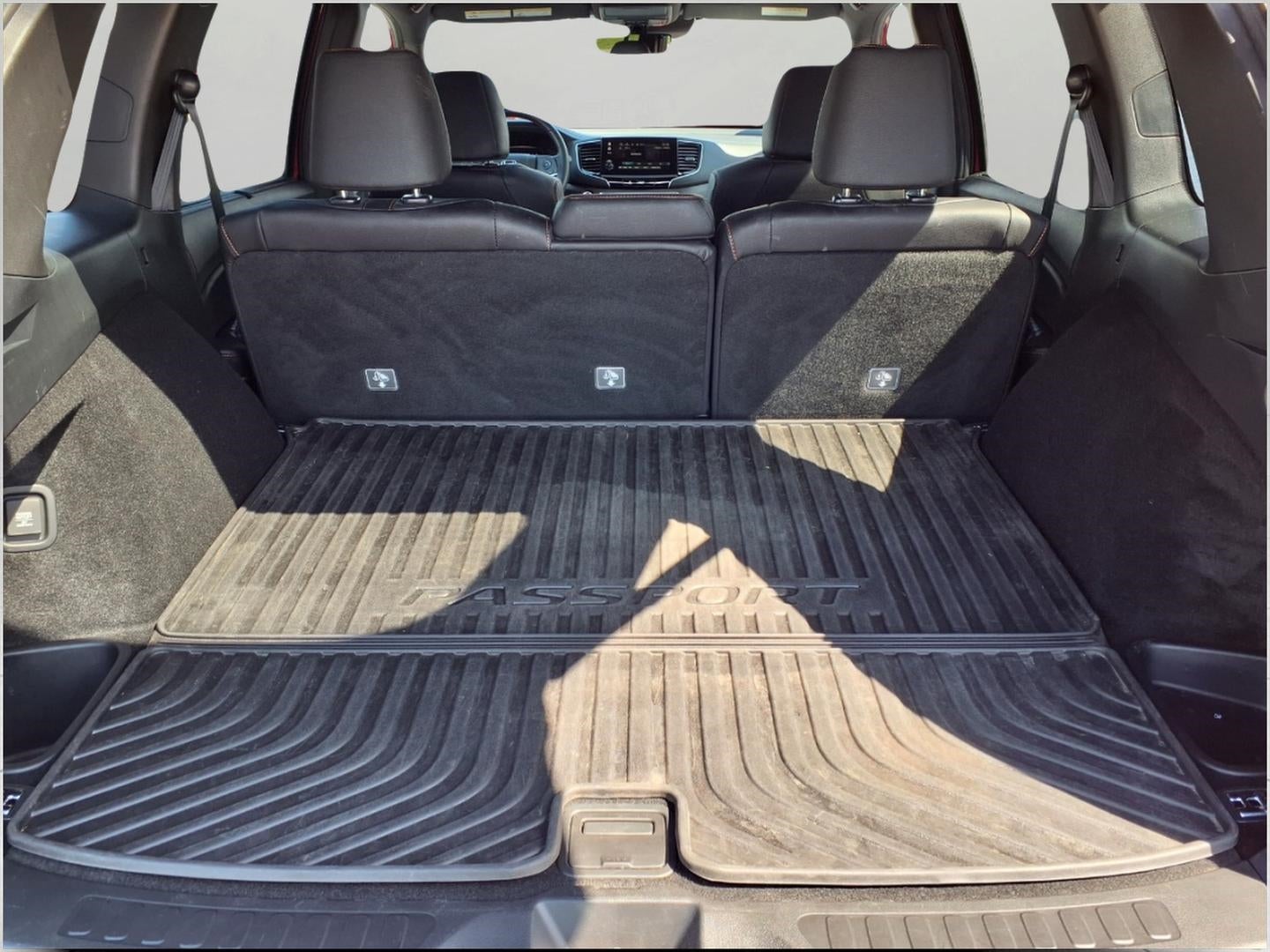 2022 Honda Passport TrailSport AWD