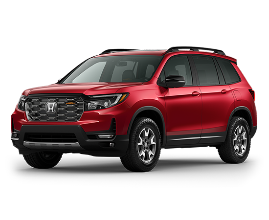2022 Honda Passport TrailSport AWD