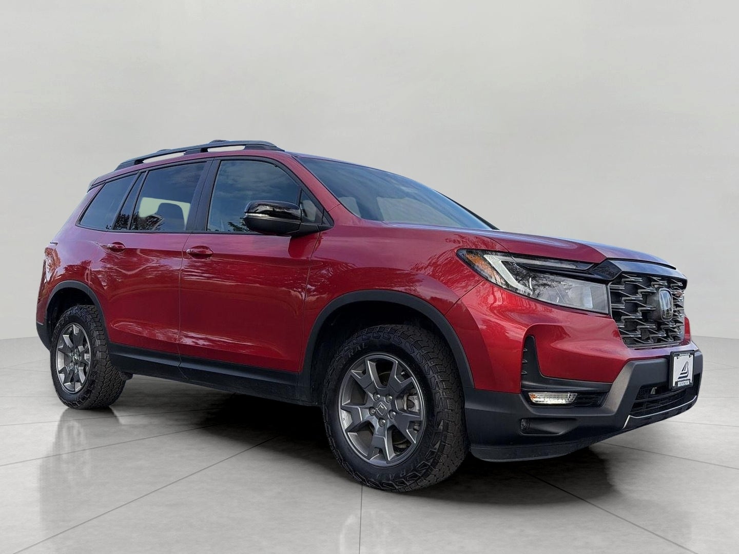 2025 Honda Passport TrailSport AWD