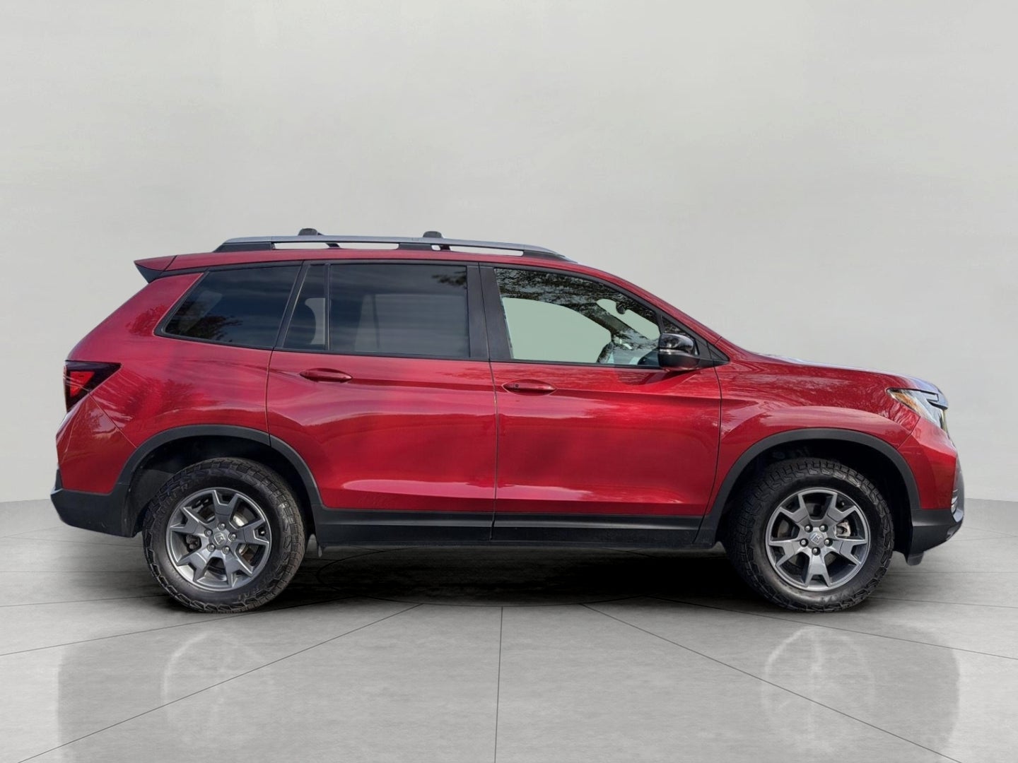2025 Honda Passport TrailSport AWD