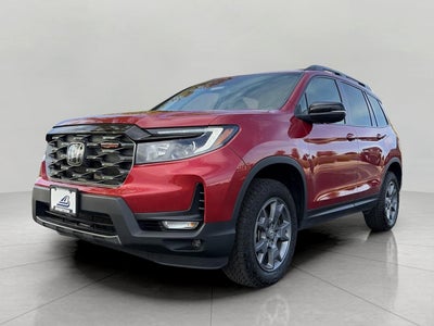 2025 Honda Passport TrailSport AWD
