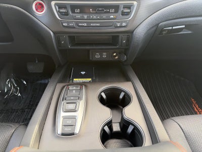 2025 Honda Passport TrailSport AWD