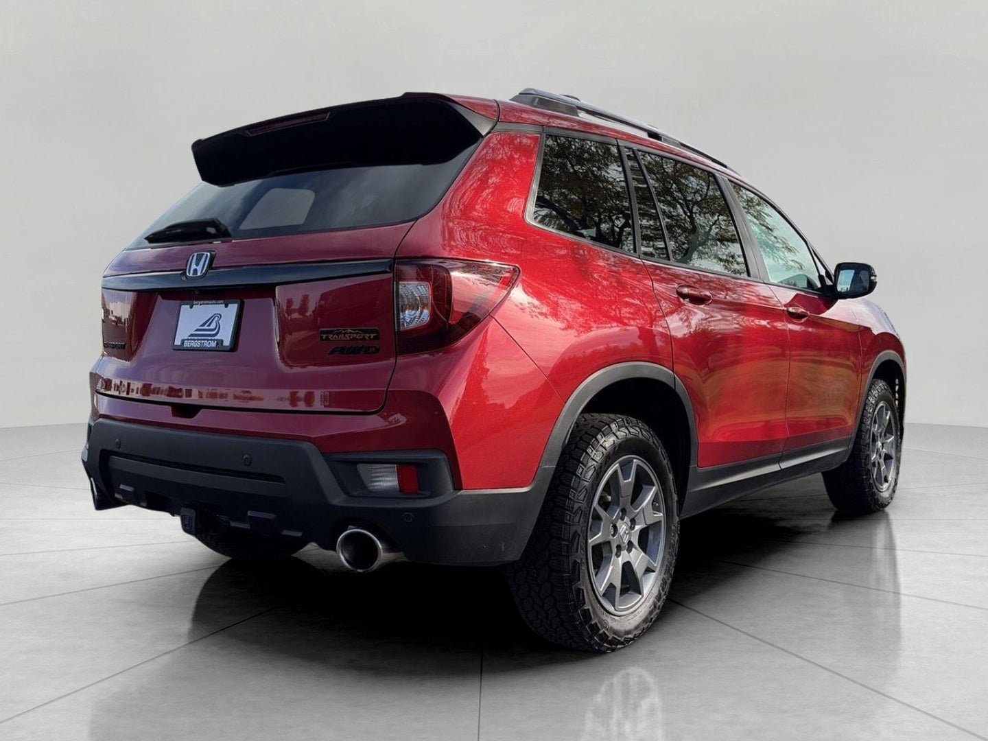2025 Honda Passport TrailSport AWD