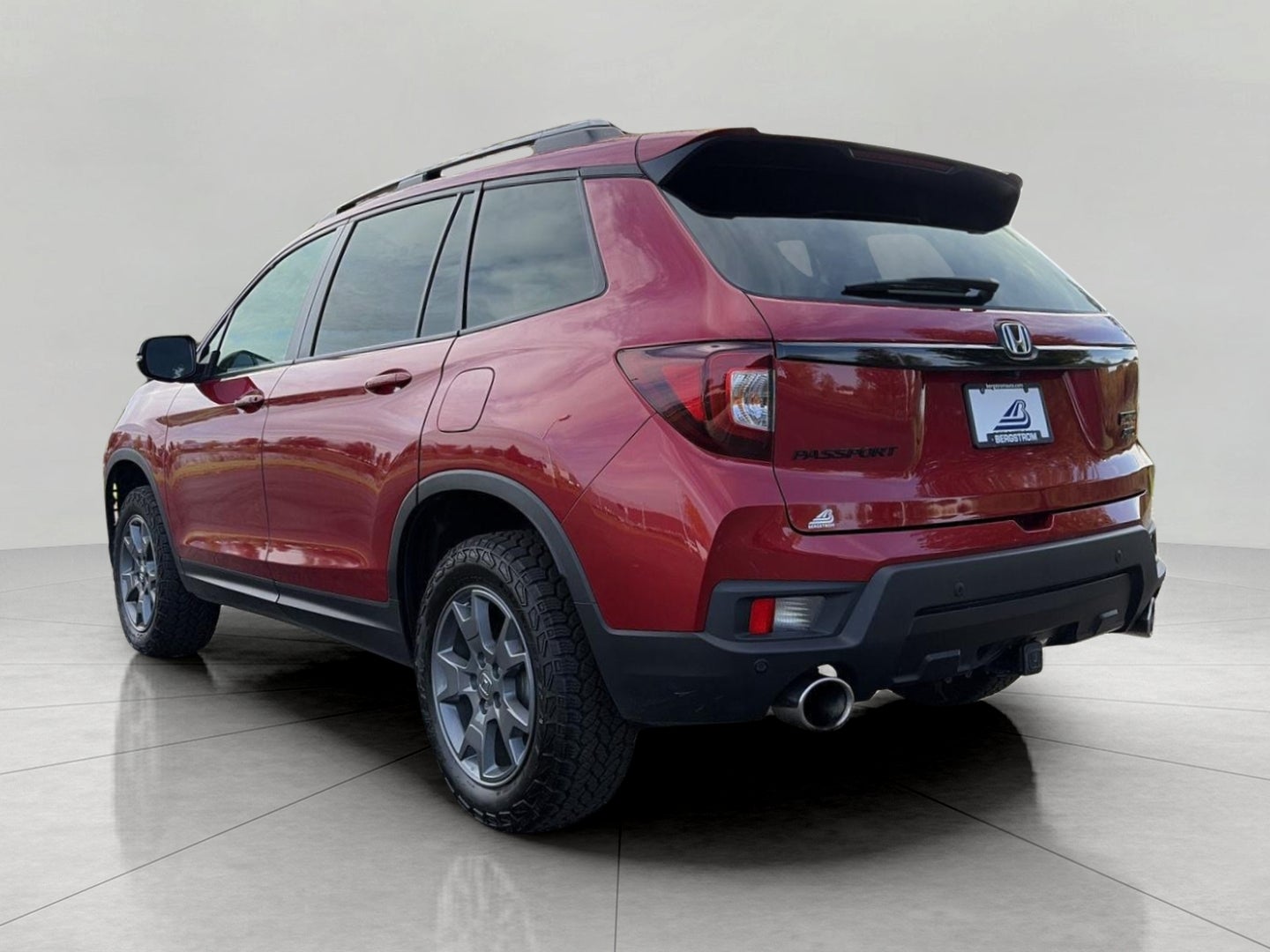 2025 Honda Passport TrailSport AWD