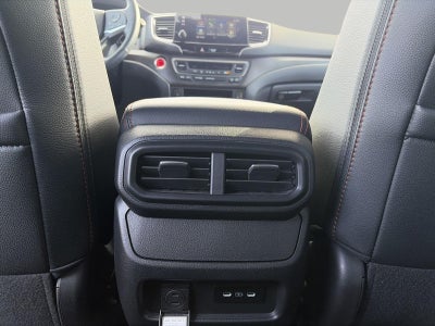 2025 Honda Passport TrailSport AWD