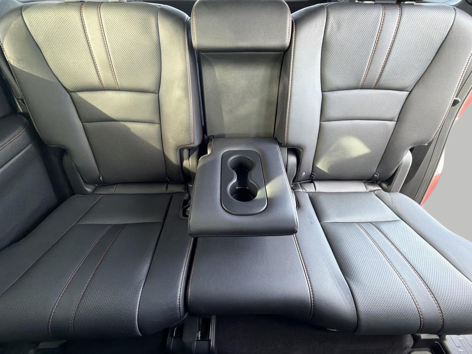 2025 Honda Passport TrailSport AWD