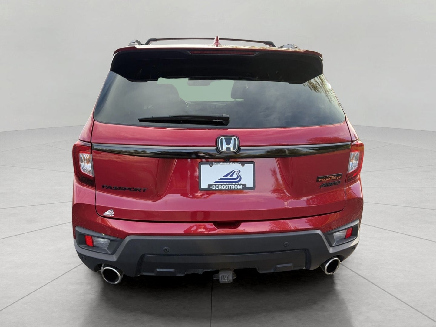 2025 Honda Passport TrailSport AWD