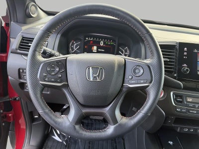 2025 Honda Passport TrailSport AWD
