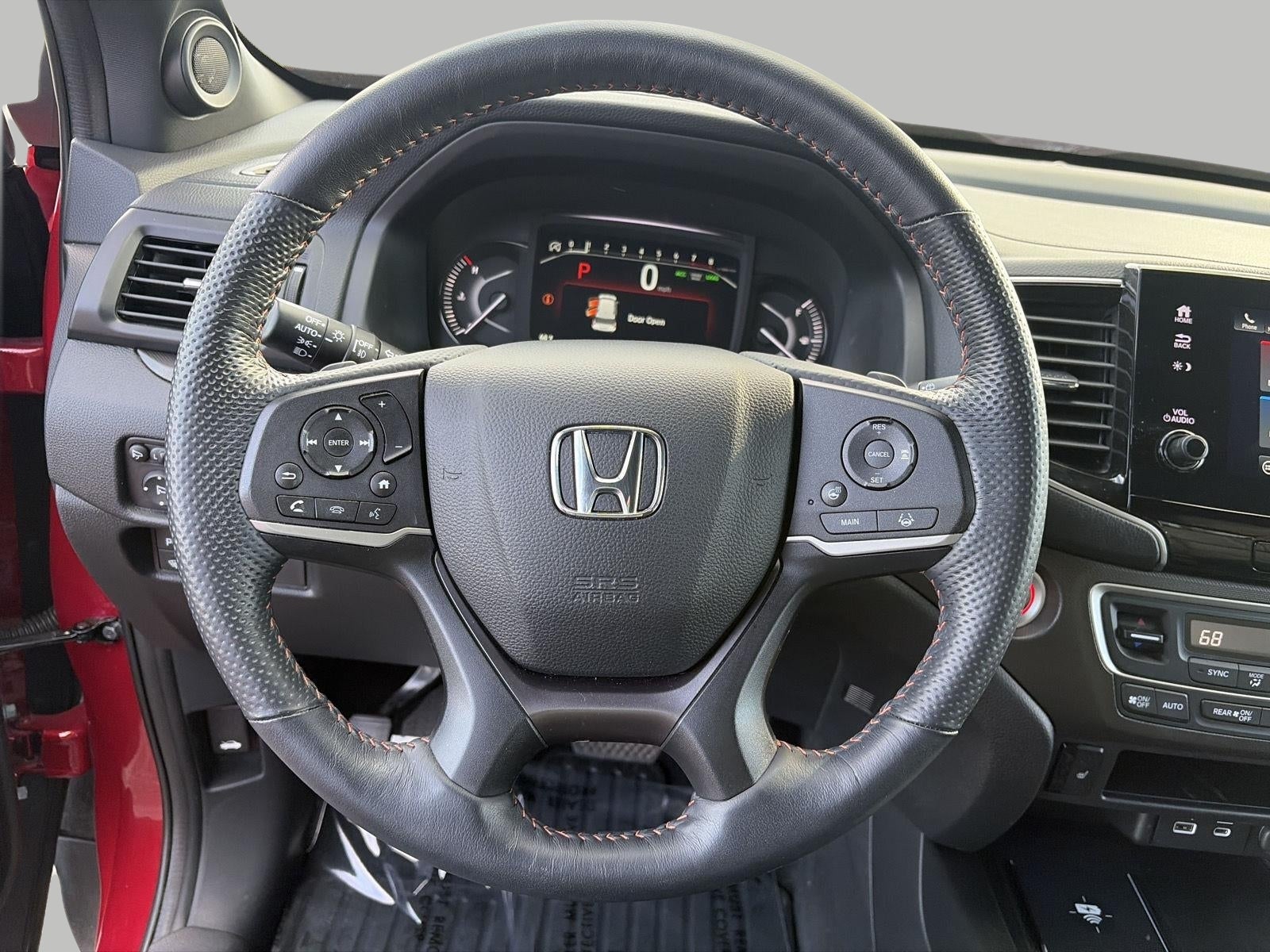 2025 Honda Passport TrailSport AWD