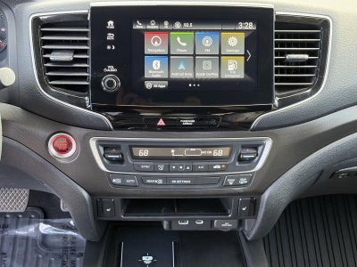 2025 Honda Passport TrailSport AWD