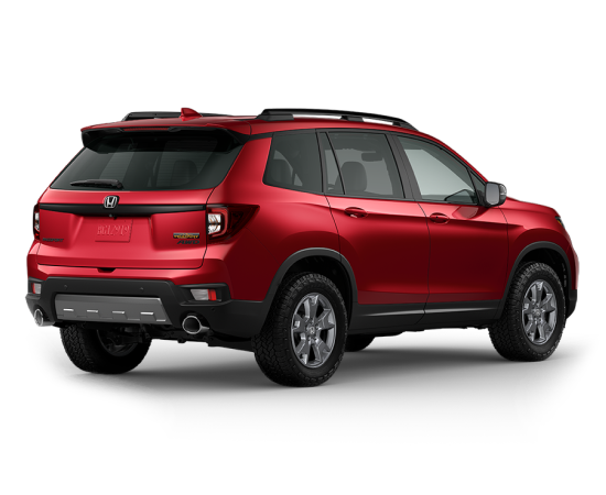 2025 Honda Passport TrailSport AWD