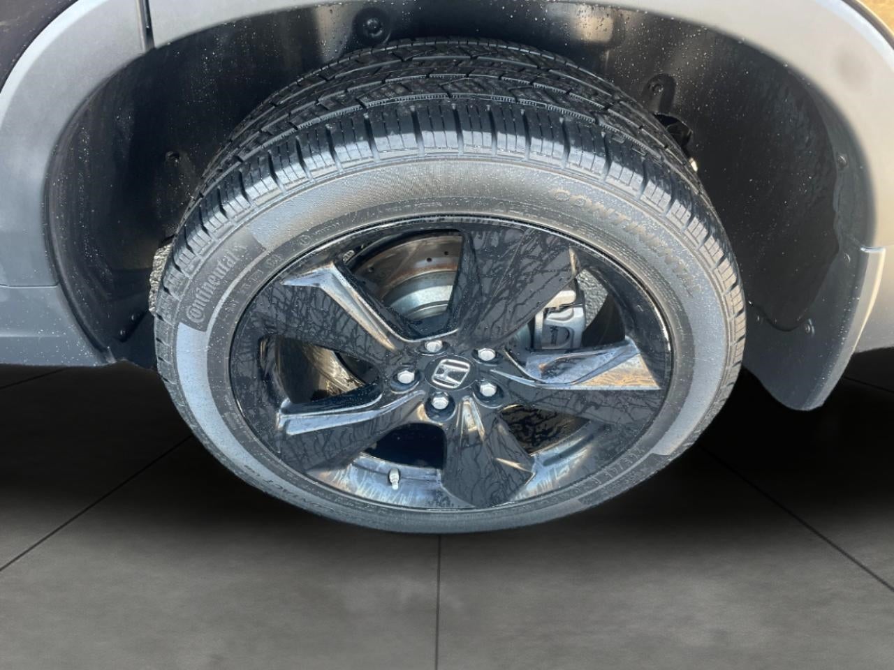 2019 Honda Passport Touring AWD