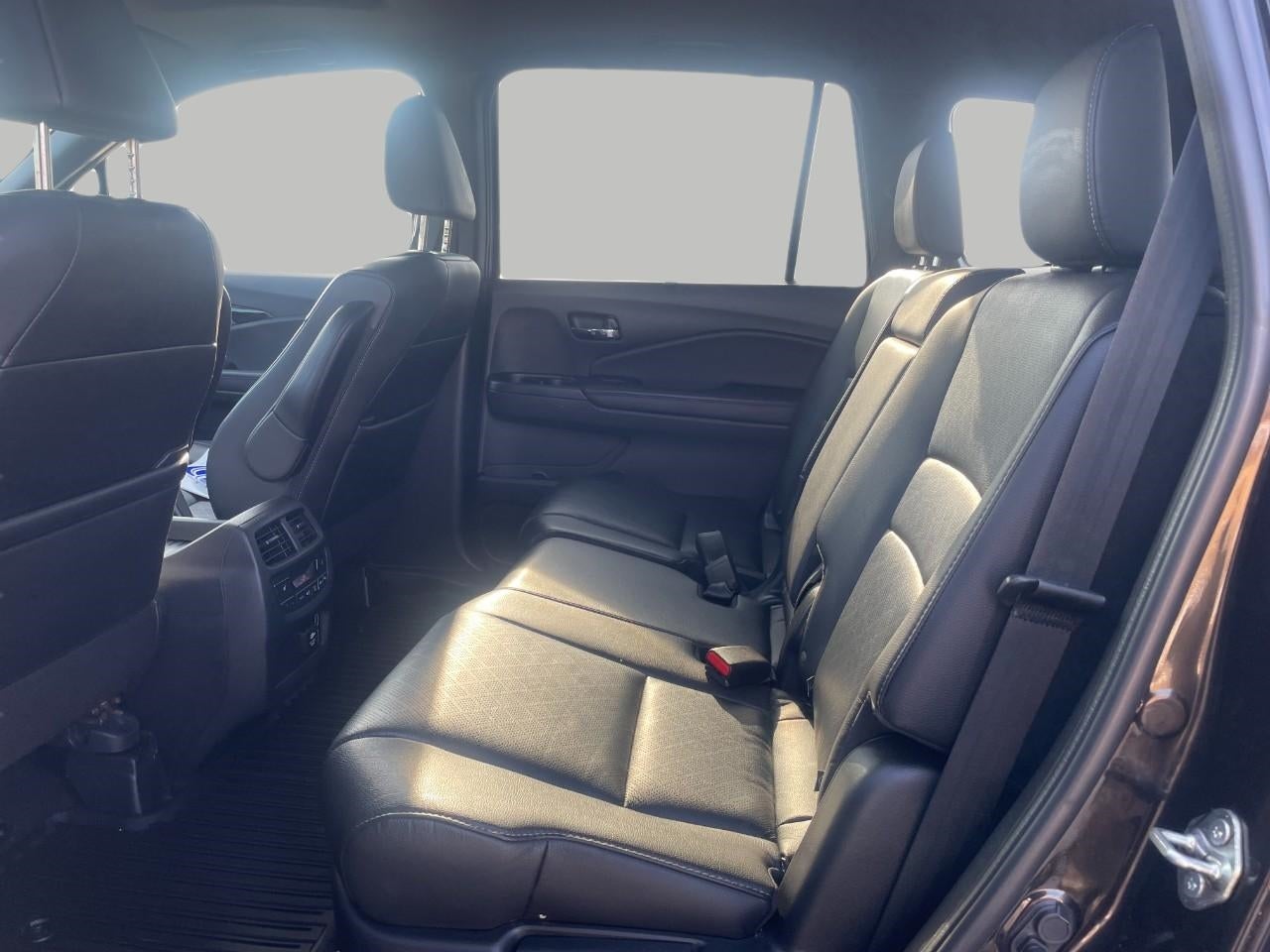 2019 Honda Passport Touring AWD