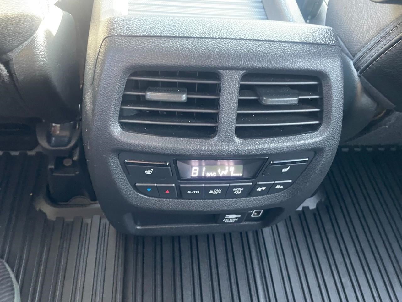 2019 Honda Passport Touring AWD