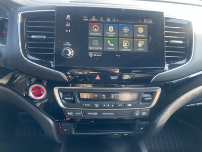 2019 Honda Passport Touring AWD