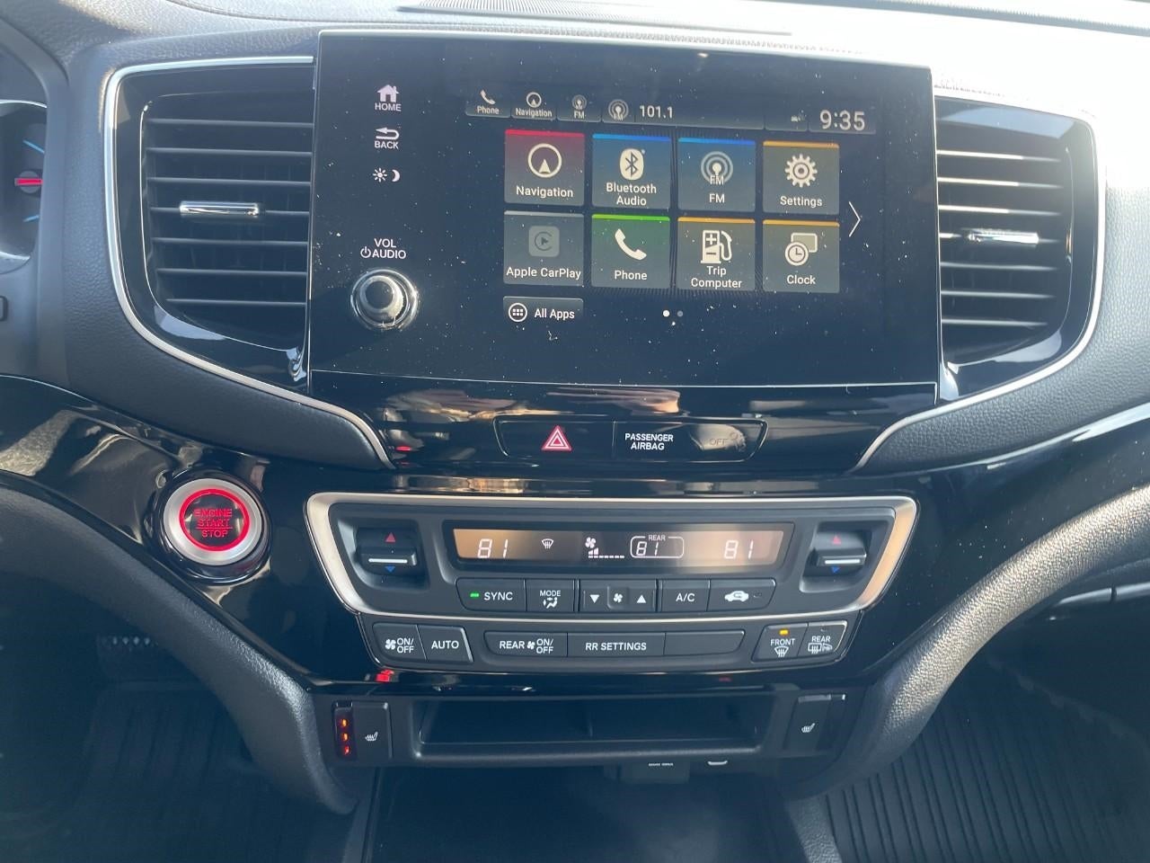 2019 Honda Passport Touring AWD