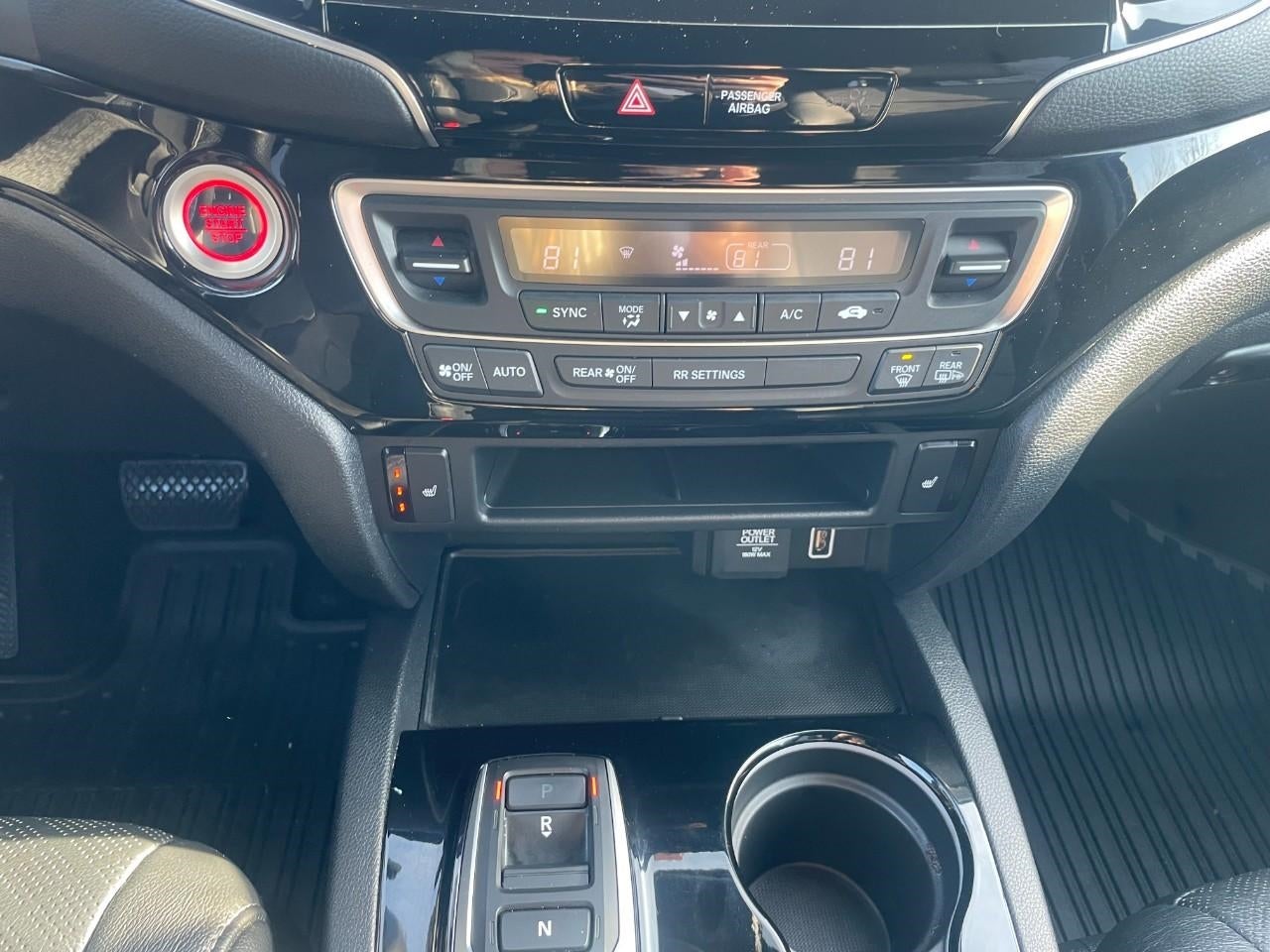 2019 Honda Passport Touring AWD