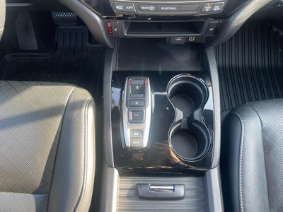 2019 Honda Passport Touring AWD