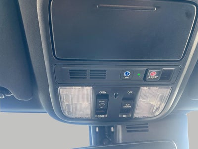 2019 Honda Passport Touring AWD