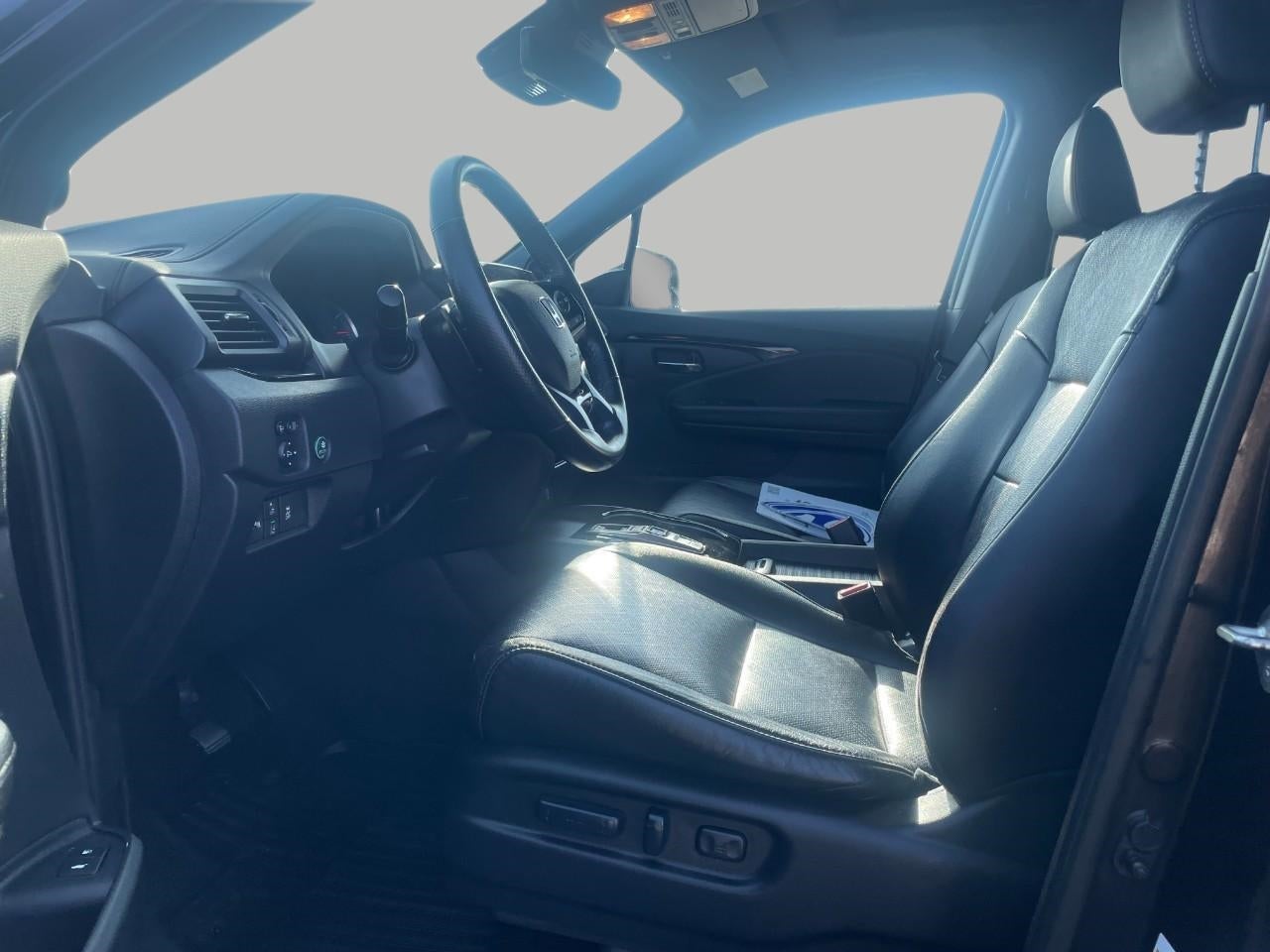 2019 Honda Passport Touring AWD