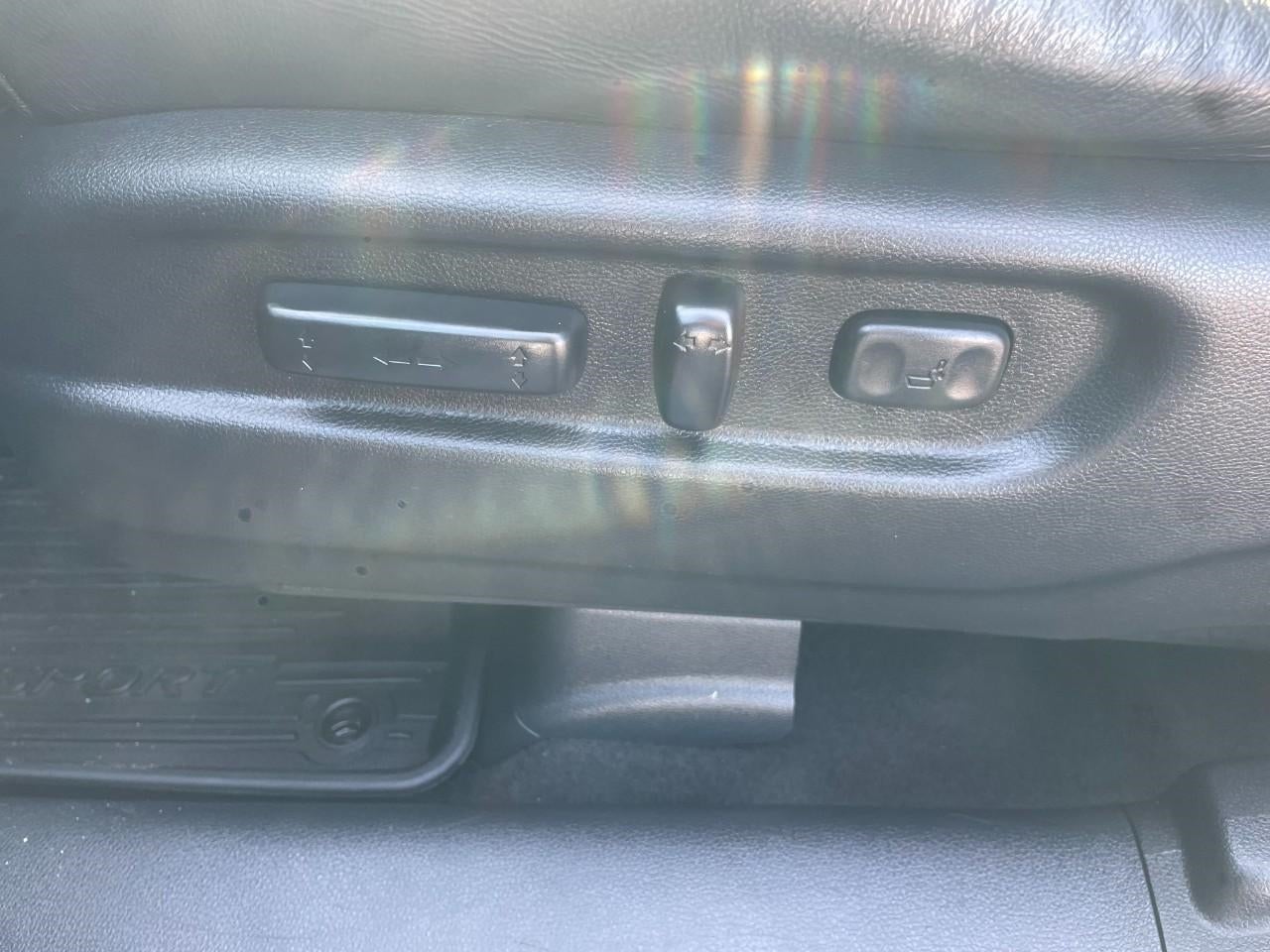 2019 Honda Passport Touring AWD