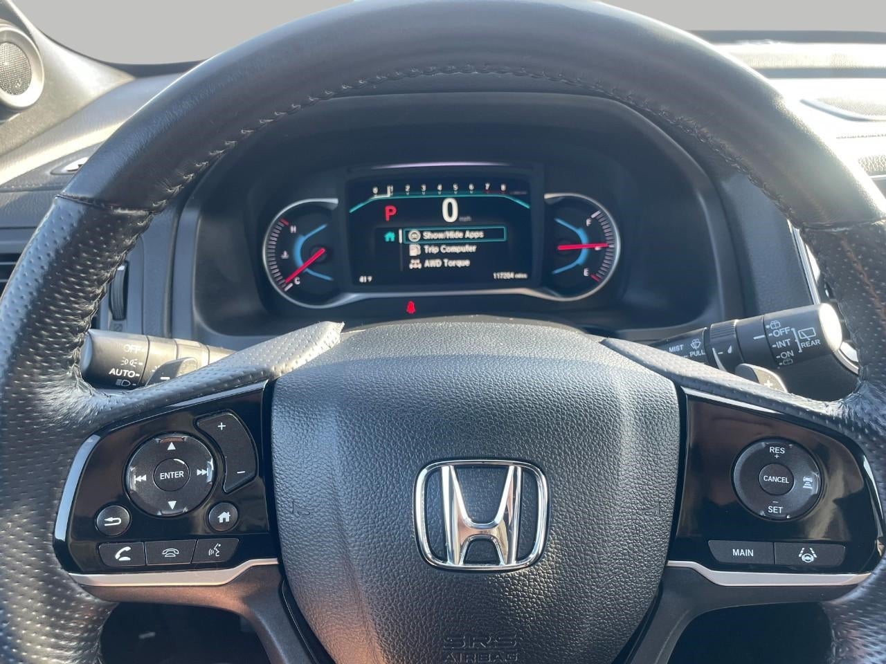 2019 Honda Passport Touring AWD