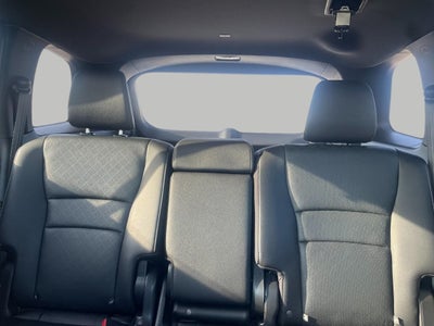 2019 Honda Passport Touring AWD