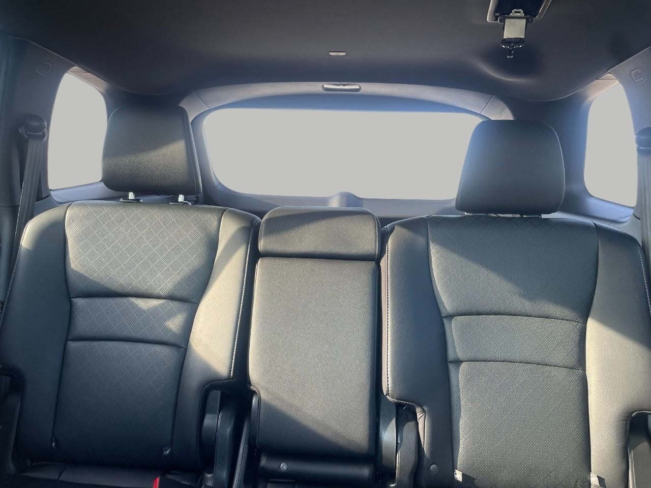 2019 Honda Passport Touring AWD