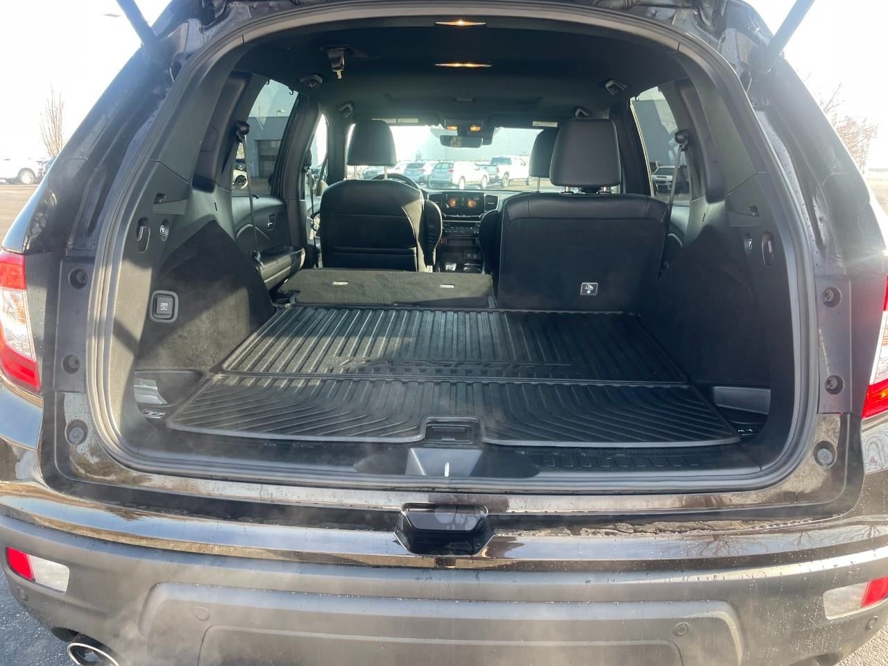 2019 Honda Passport Touring AWD