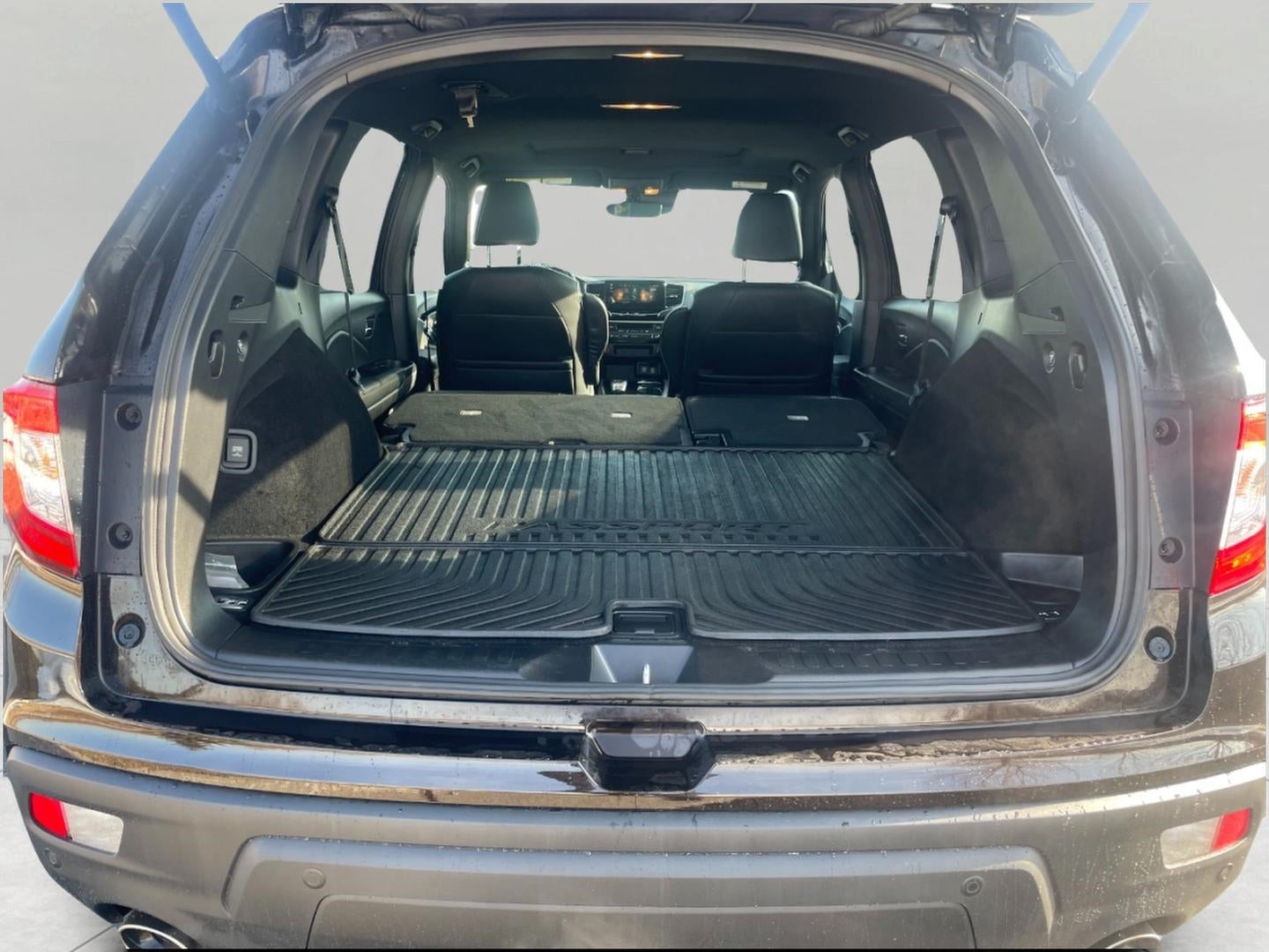 2019 Honda Passport Touring AWD