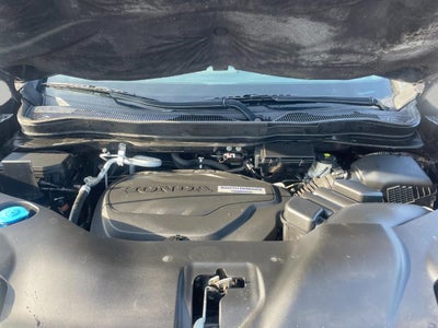2019 Honda Passport Touring AWD