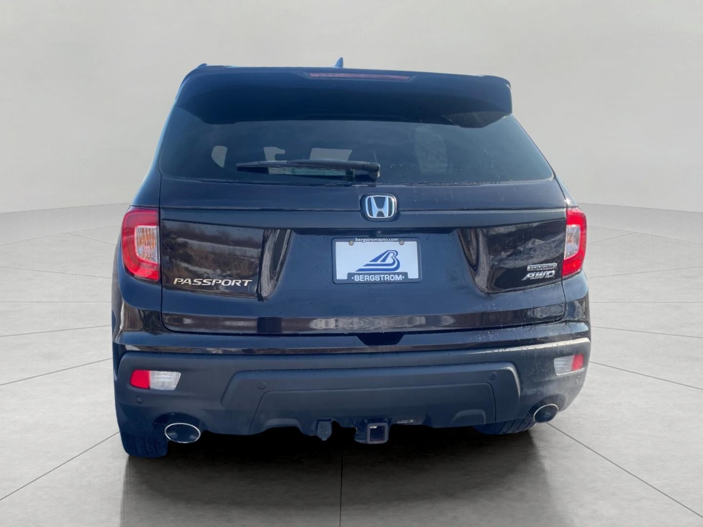2019 Honda Passport Touring AWD