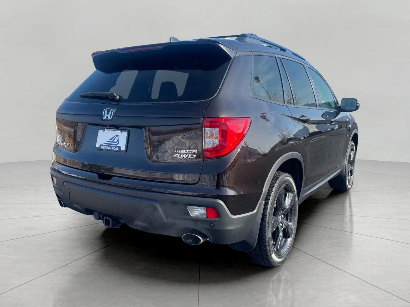 2019 Honda Passport Touring AWD