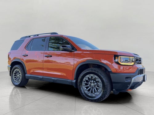 2026 Honda Passport TrailSport AWD