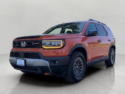2026 Honda Passport TrailSport AWD