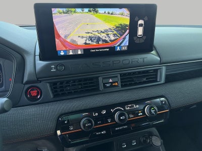 2026 Honda Passport TrailSport AWD