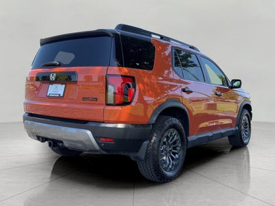 2026 Honda Passport TrailSport AWD