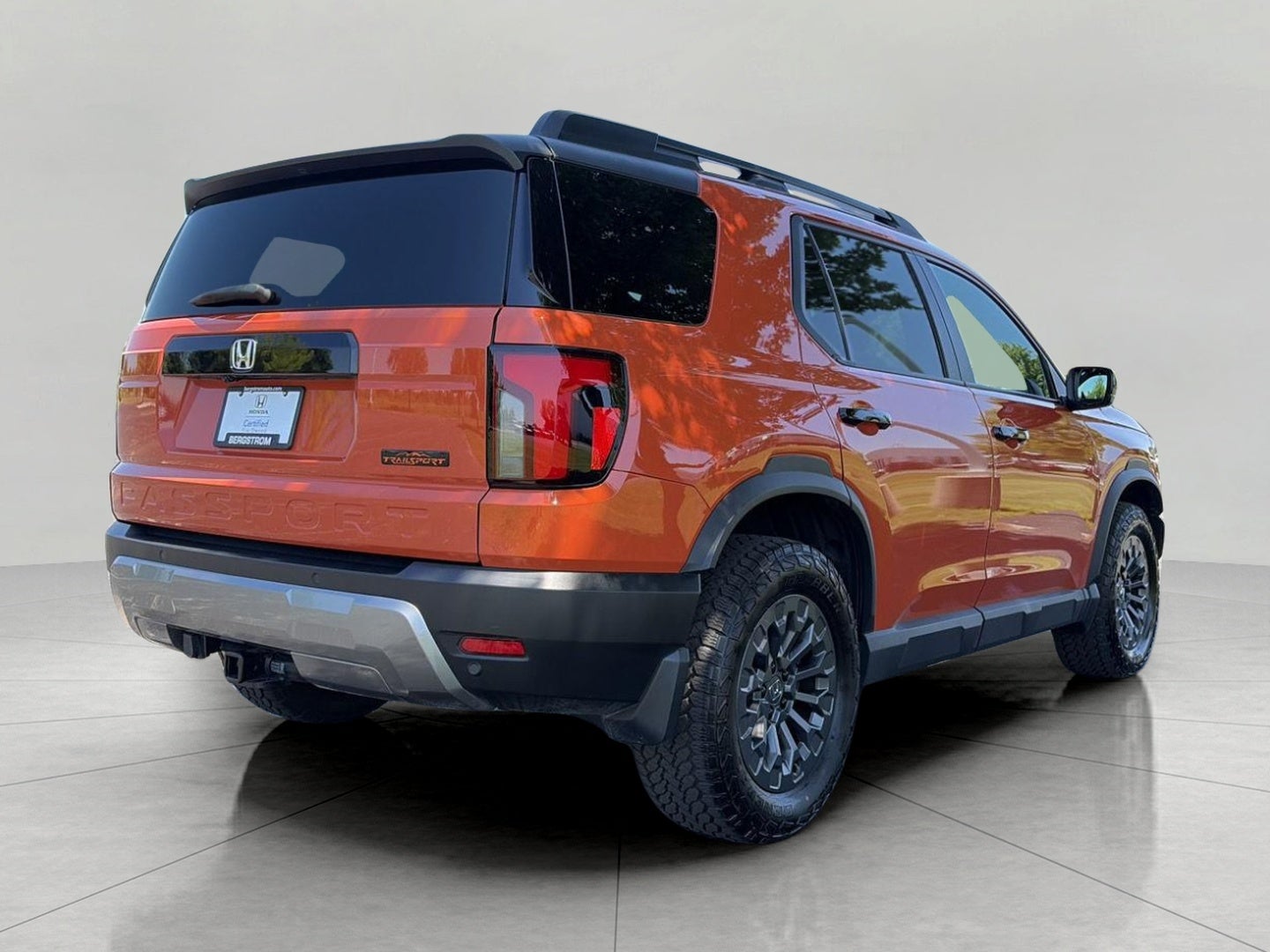 2026 Honda Passport TrailSport AWD